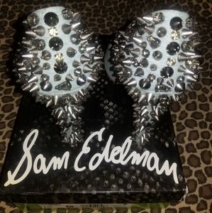 Sam Edelman Spiked Heels